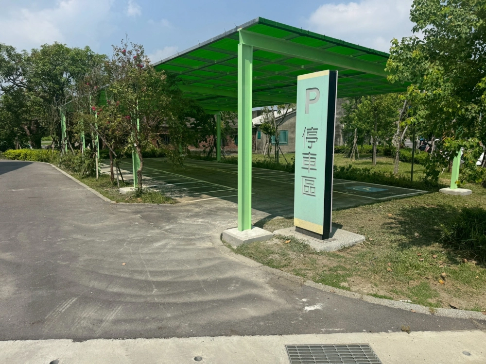 雲林 元長<br />鋼構機車棚搭設工程