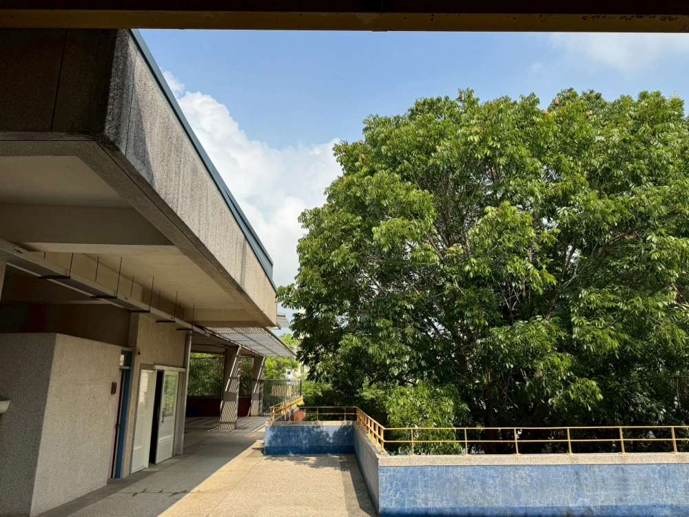 湖北國小<br />採光罩工程、洗手台改善工程