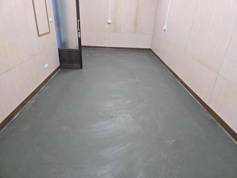 辦公室裝修<br />檔案櫃與地坪更新工程