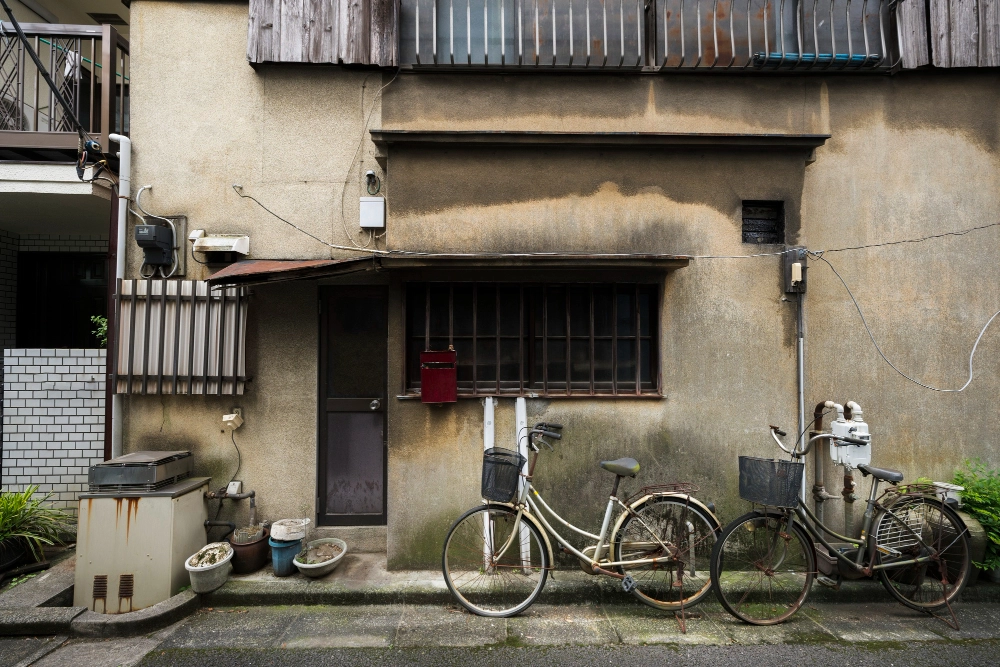 老屋翻修