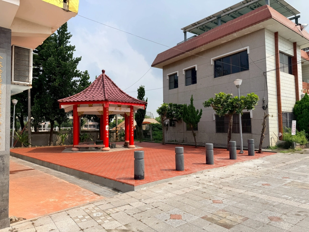 雲林口湖<br />步道改善工程