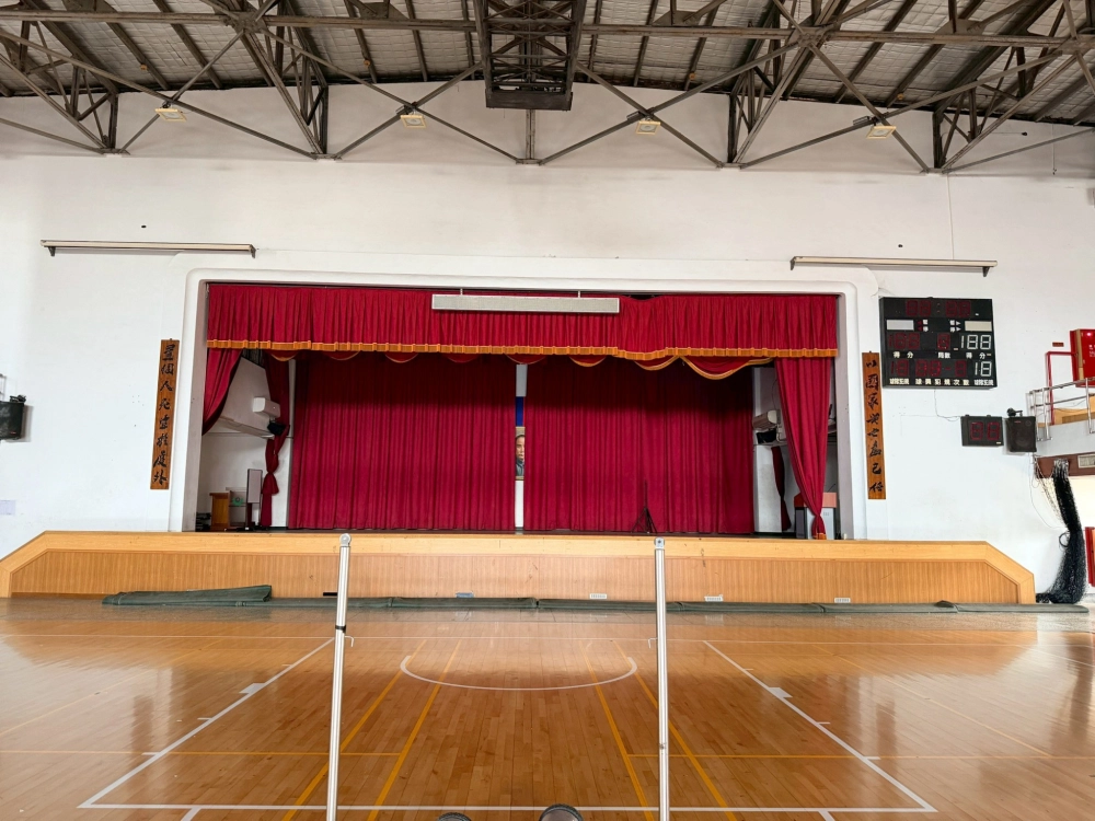 西螺農工<br />活動空間改善工程