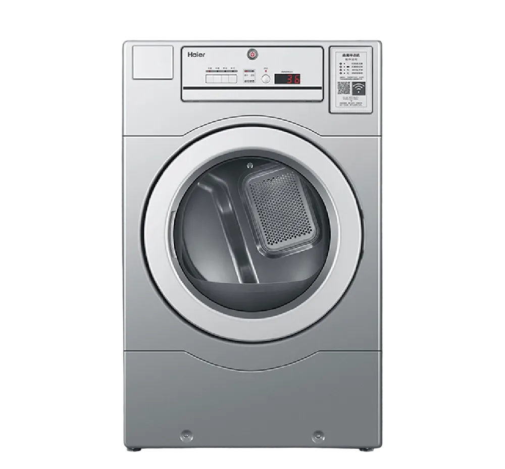 高效速烘瓦斯乾衣機12Kg