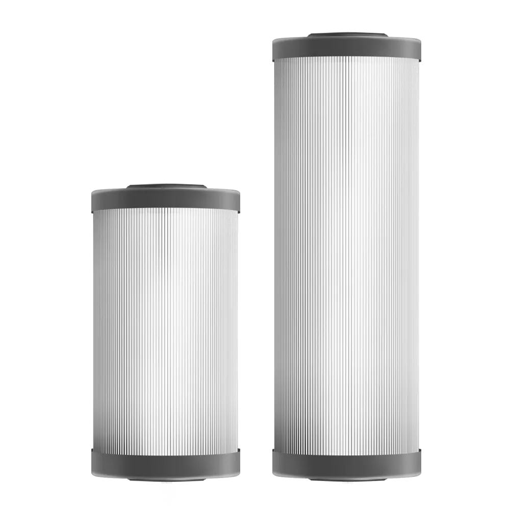 反沖洗中央淨水罐10/20吋 替換濾芯