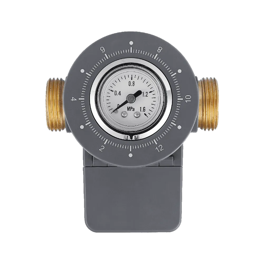 智能前置過濾器