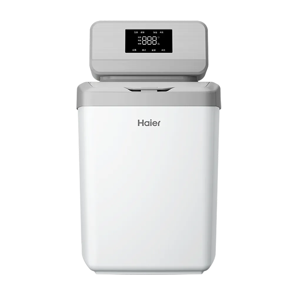 智能中央軟水機 10L