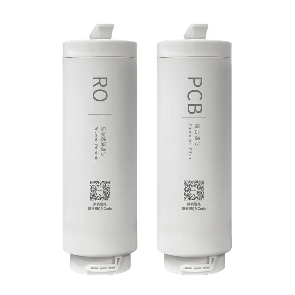 RO四段溫控瞬熱淨水器 替換濾芯
