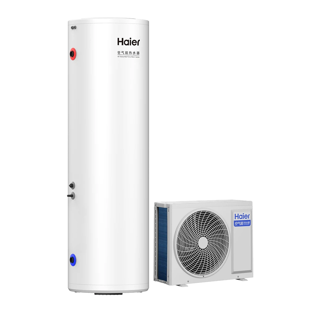 智慧雙感溫變頻熱泵熱水器N7 200L