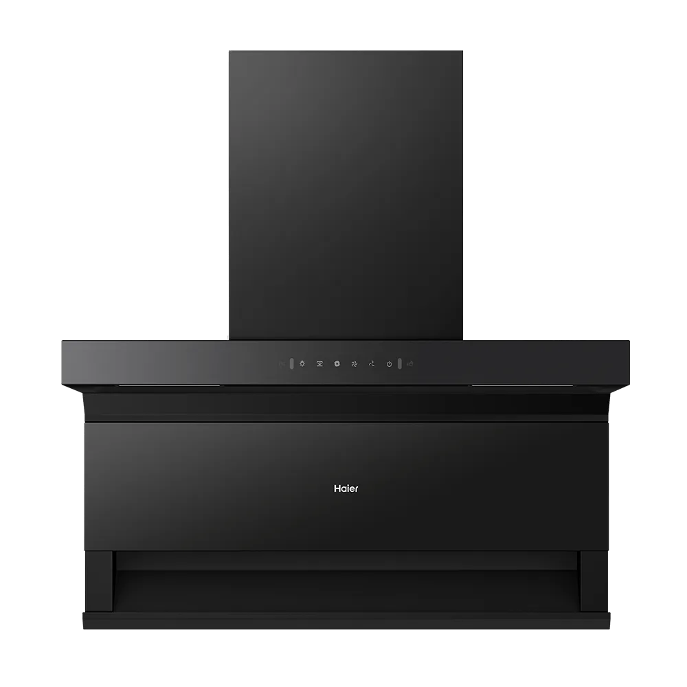 海爾頂側雙吸排油煙機CT3