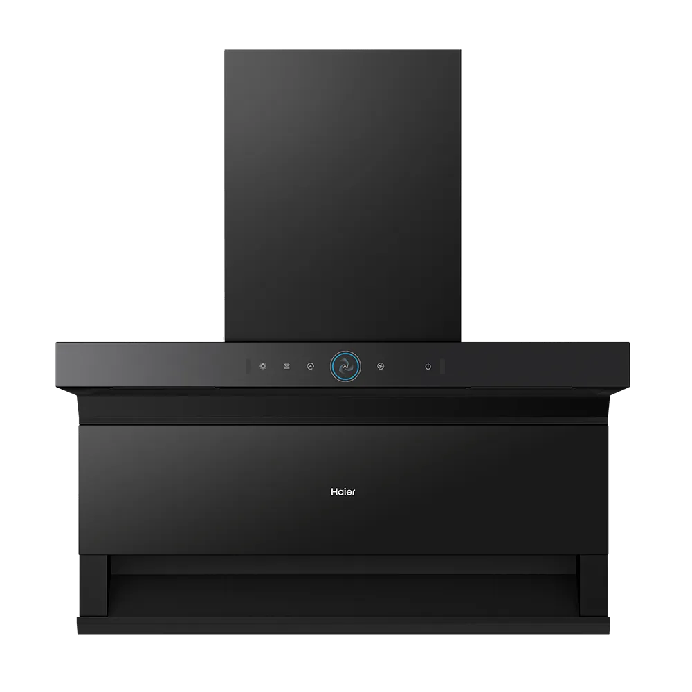 海爾頂側雙吸AI智淨排油煙機CT5