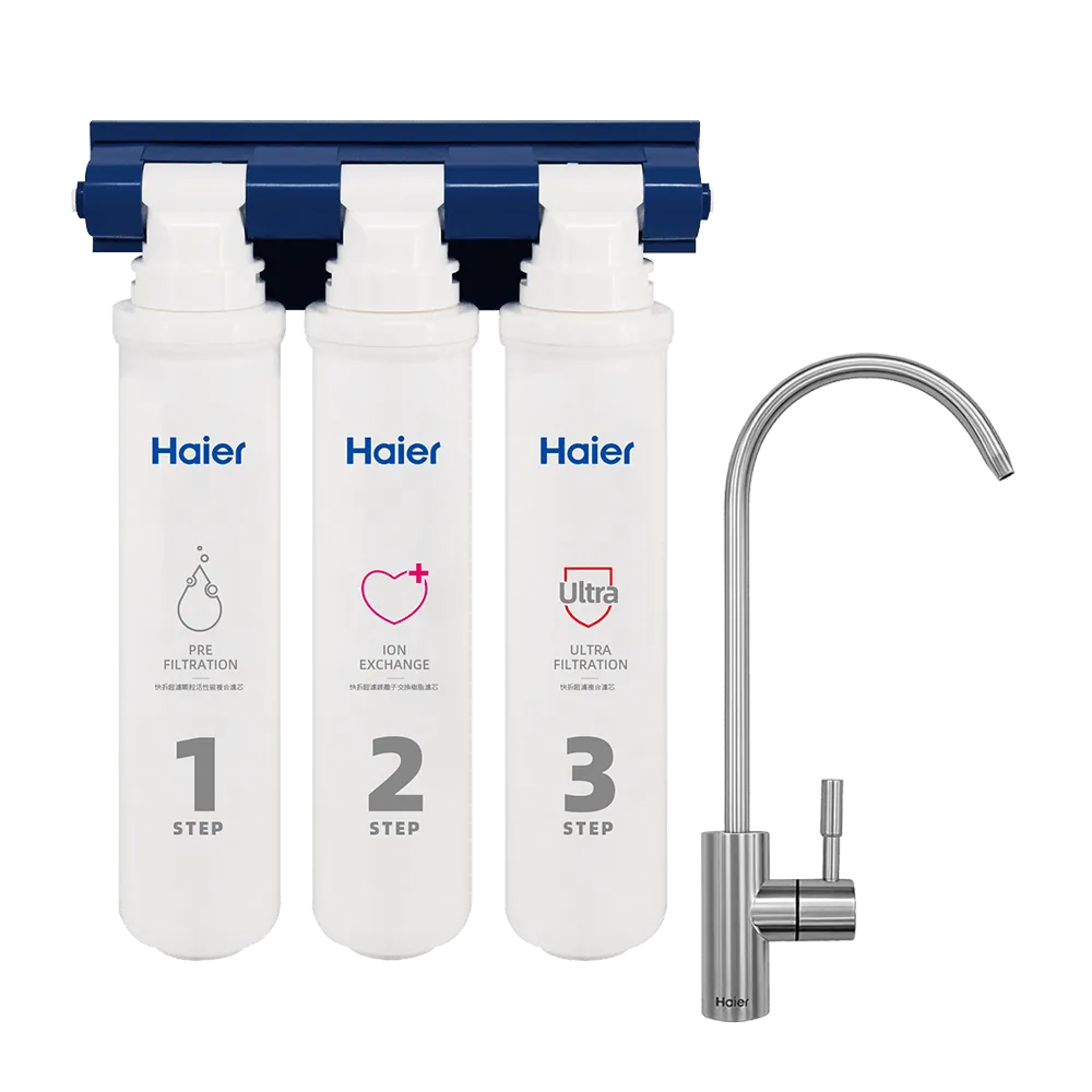 快拆型超鎂濾淨水器