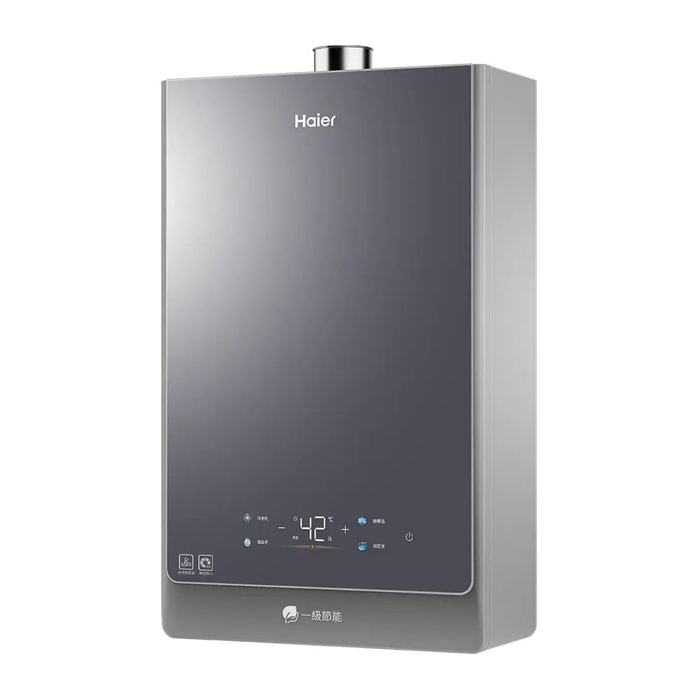 一級能效 冷凝式節能燃氣熱水器-16L