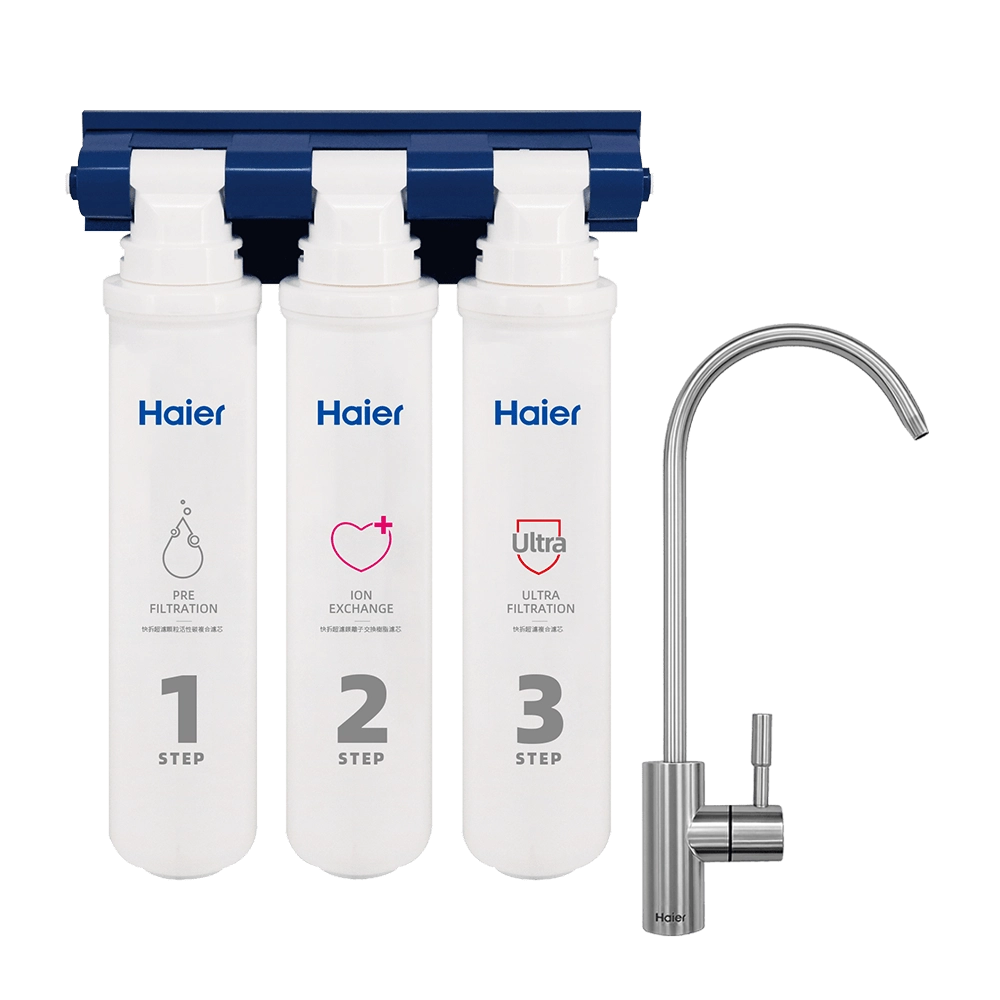快拆型超鎂濾淨水器
