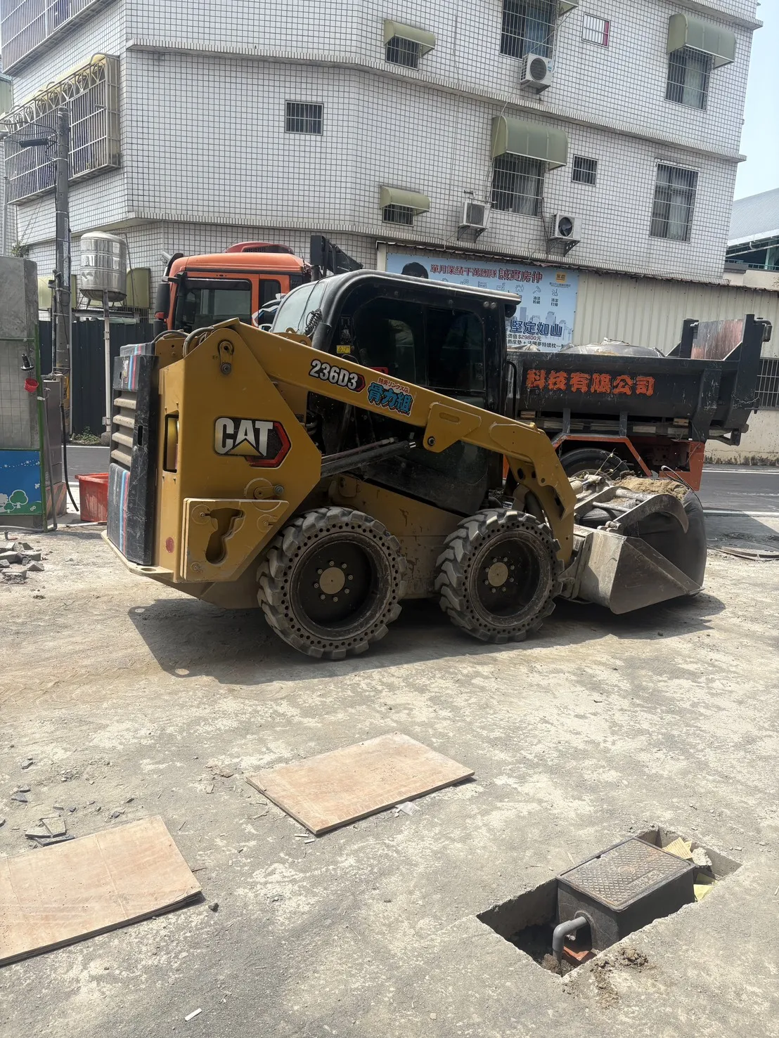 廢棄物清運-高雄仁武八德一路透天案