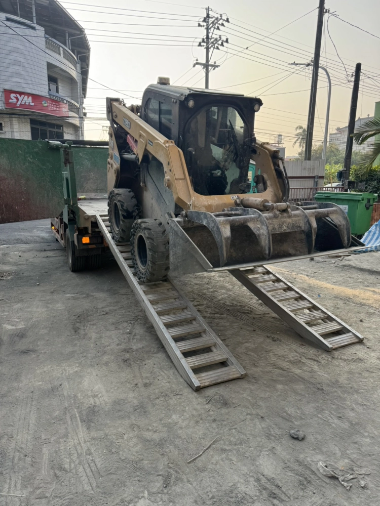 廢棄物清運-高雄鳥松仁和段日照案