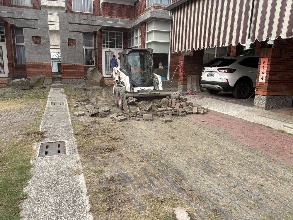 廢棄物清運-屏東內埔大新路私人案