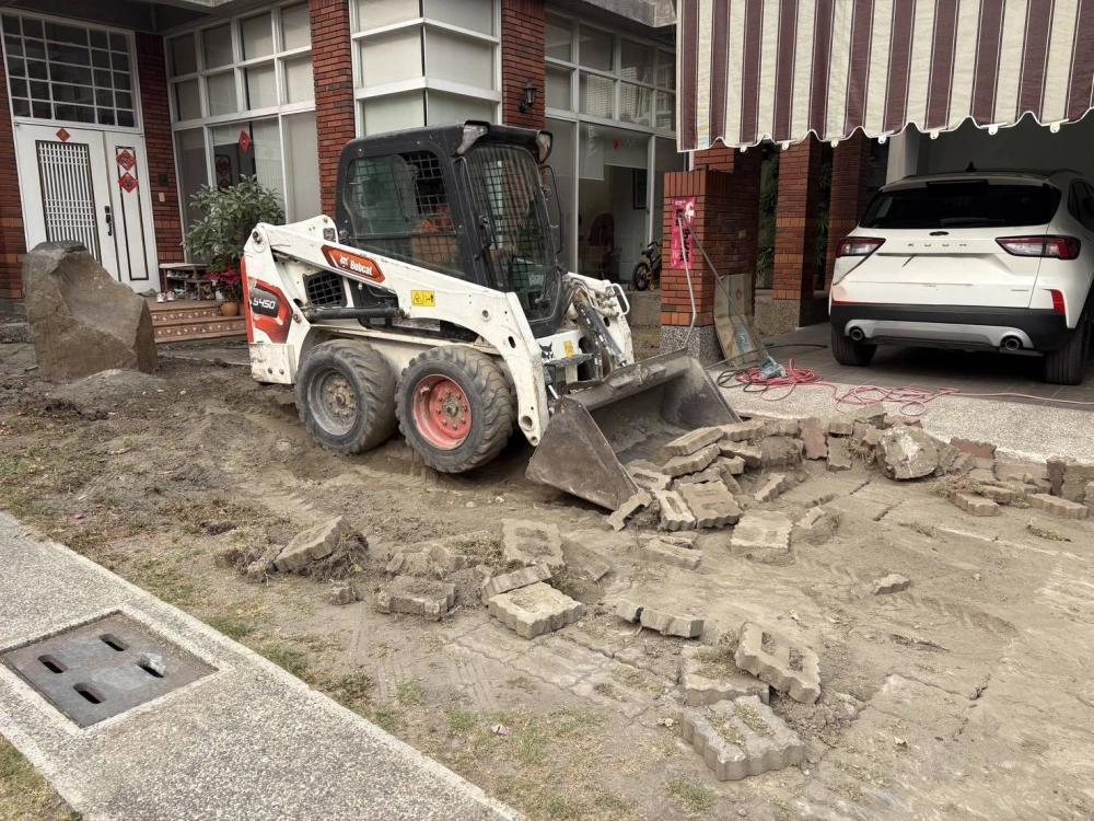 廢棄物清運-屏東內埔大新路私人案