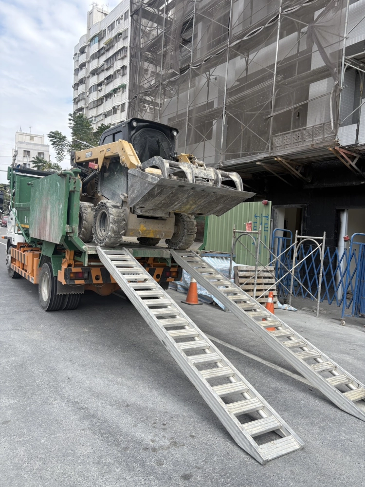 廢棄物清運-高雄楠梓和平段透天案