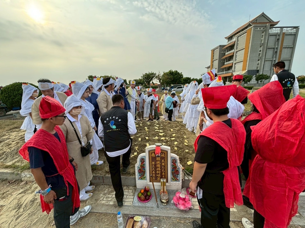 土葬｜和美鎮土葬、彰化生命禮儀