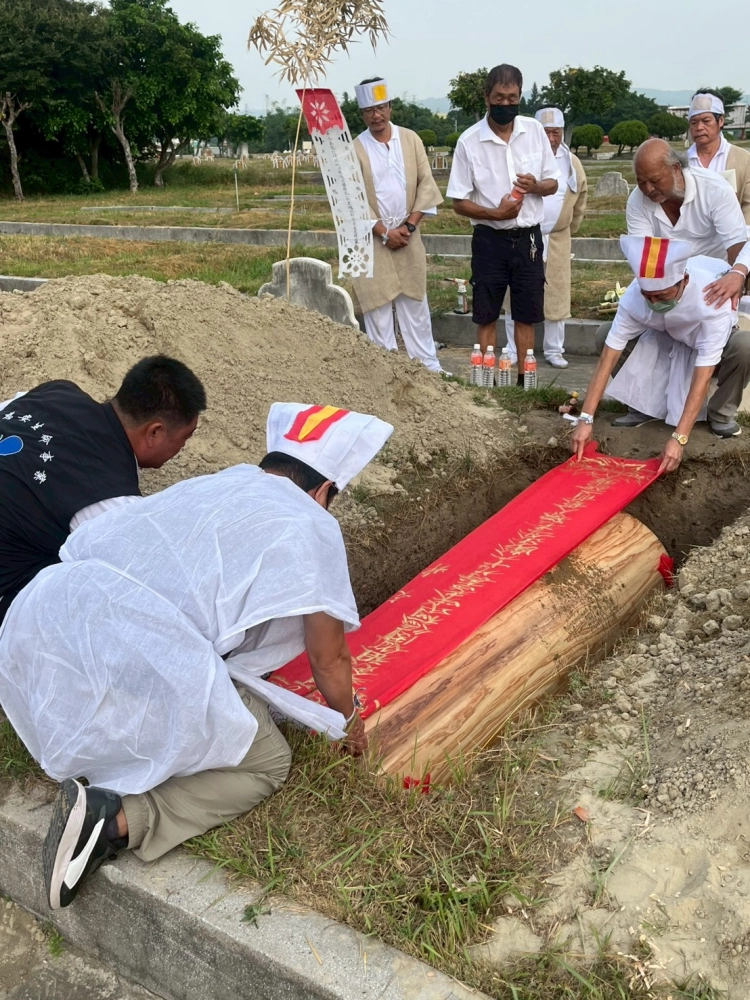 土葬｜和美鎮土葬、彰化生命禮儀