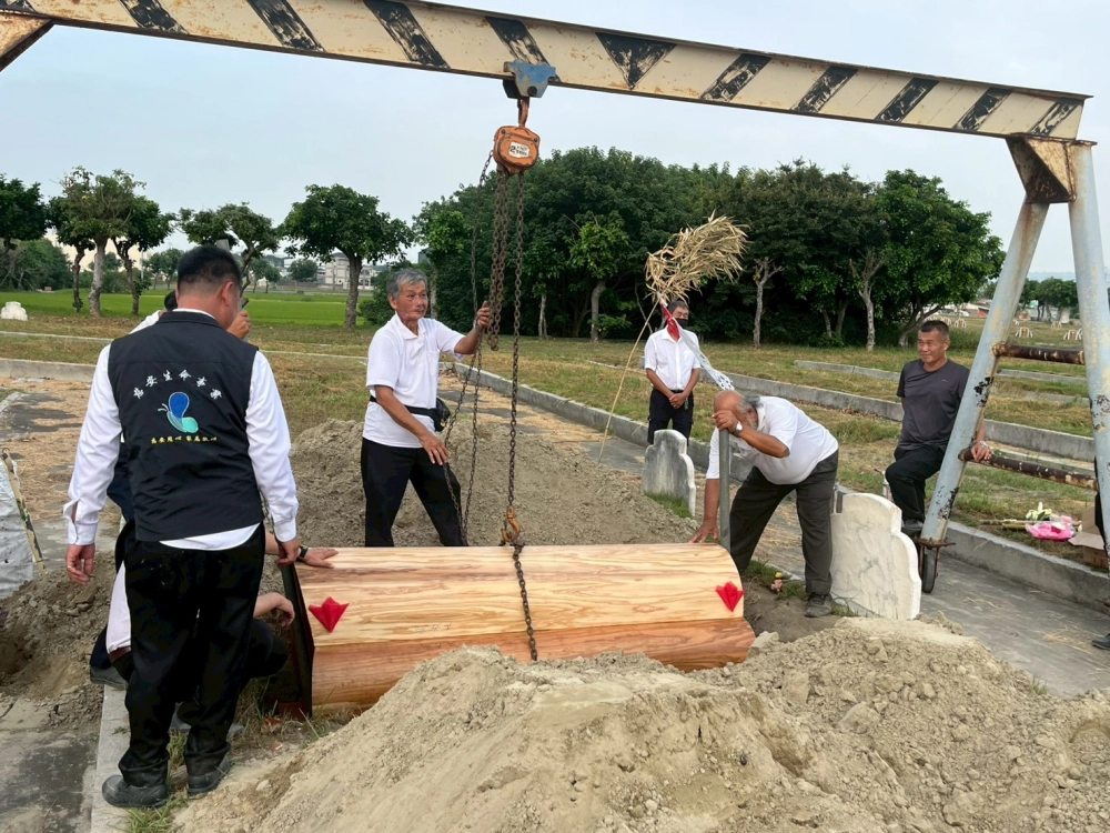 土葬｜和美鎮土葬、彰化生命禮儀