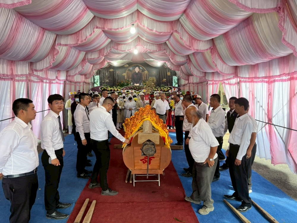 土葬｜和美鎮土葬、彰化生命禮儀