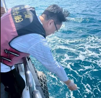 海葬