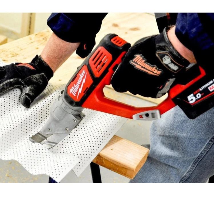 M18 BMS-0 空機18V鋰電單頭剪板機