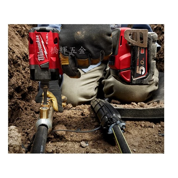  M18 FIW212-0 空機 18V鋰電無碳刷衝擊扳手