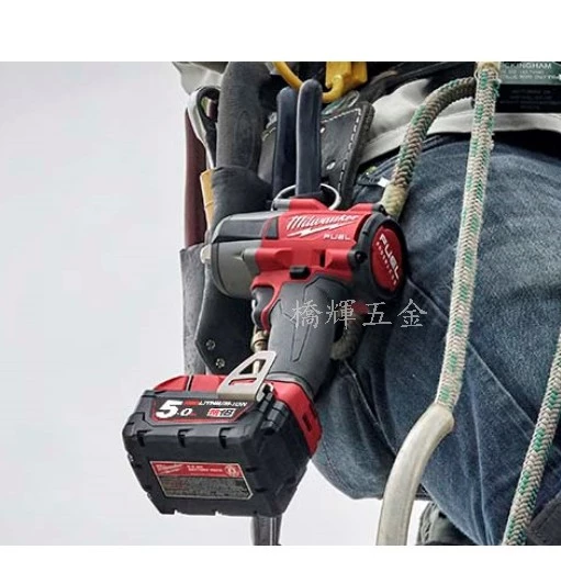 M18 FMTIW2F12-0 空機18V鋰電無碳刷中扭扳手