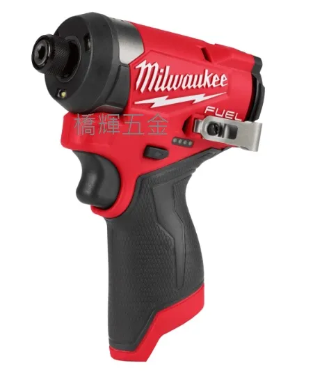 M12 FUEL™ 鋰電無碳刷衝擊起子機