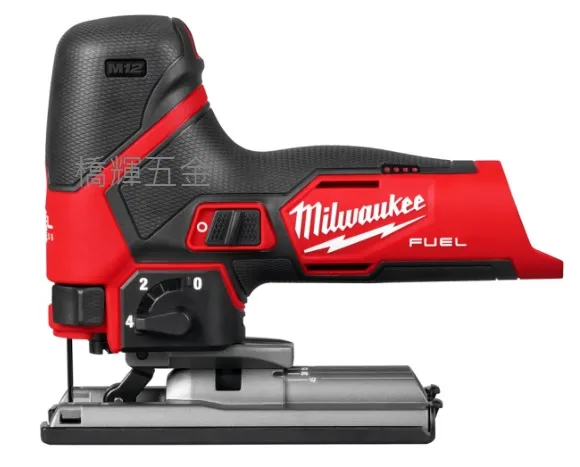 M12 FUEL™ 鋰電無碳刷線鋸機