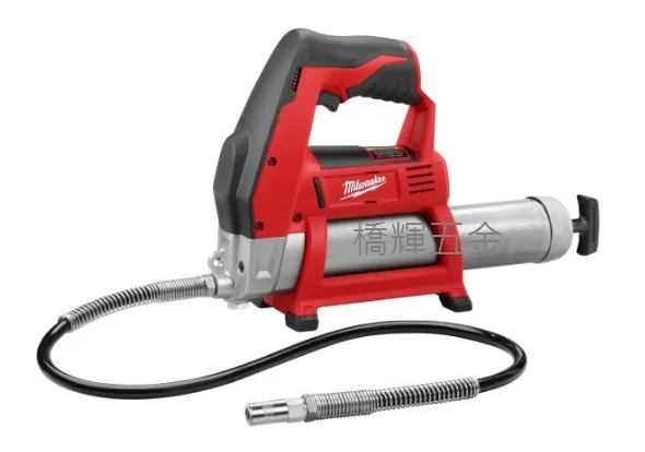 M12™ 鋰電注黃油槍