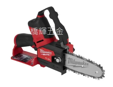 M12 FUEL™ 鋰電無碳刷6吋手持鏈鋸