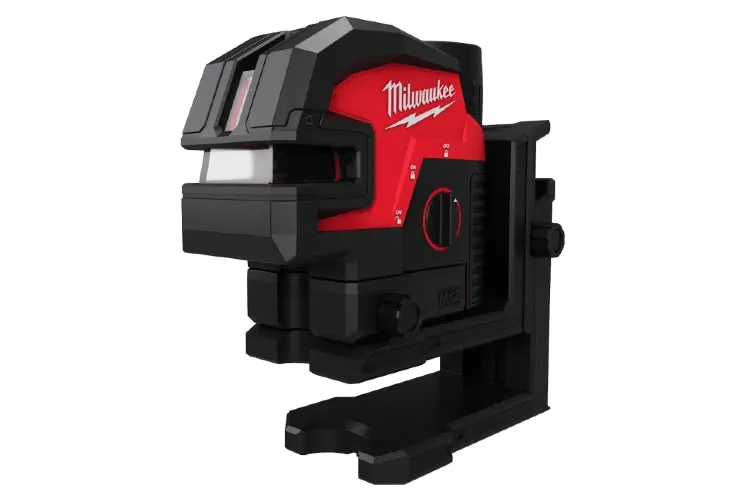 M12™ 鋰電四點綠光雷射墨線儀