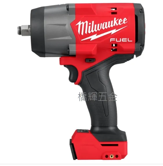 M18 FUEL™ 鋰電無碳刷1/2