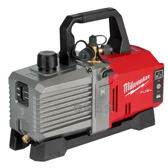 M18 FUEL™ 鋰電無碳刷真空泵浦​