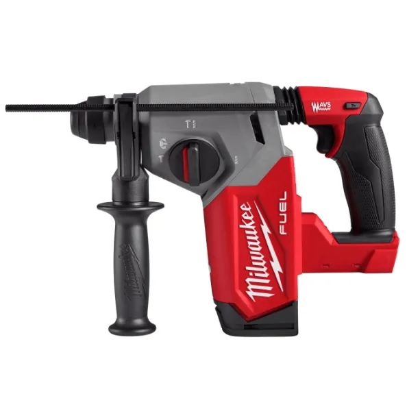 M18 FUEL™ 鋰電無碳刷快拆免出力鎚鑽 M18 FHX-0X0