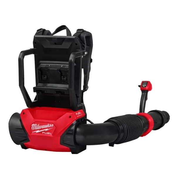 M18 FUEL™ 鋰電無碳刷雙電池背負式鼓風機 M18 F2BPB-0