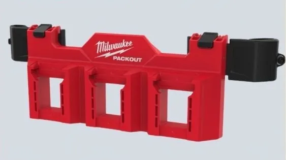 PACKOUT™ 配套箱用M18電池收納架 4932498645