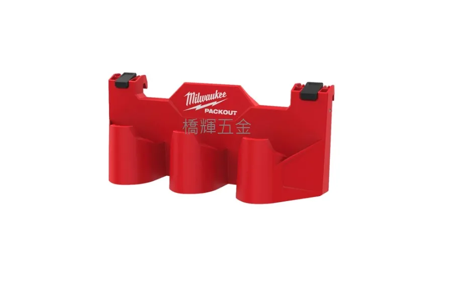 PACKOUT™ 配套箱用M12電池收納架 4932498646