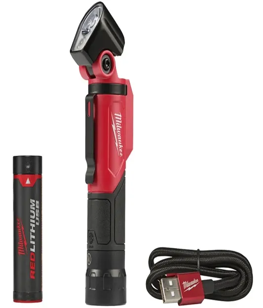 隨身USB頸燈 L4 NL400-301