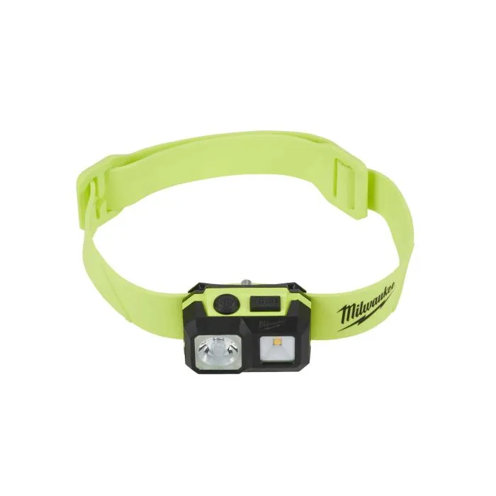 工作防爆頭燈(不含鹼性電池) ISHL-LED