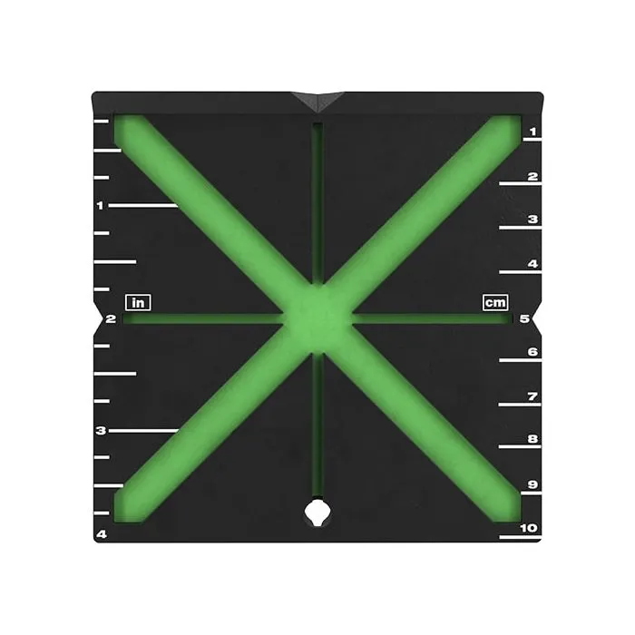 墨線儀雷射定位板 48-35-1111