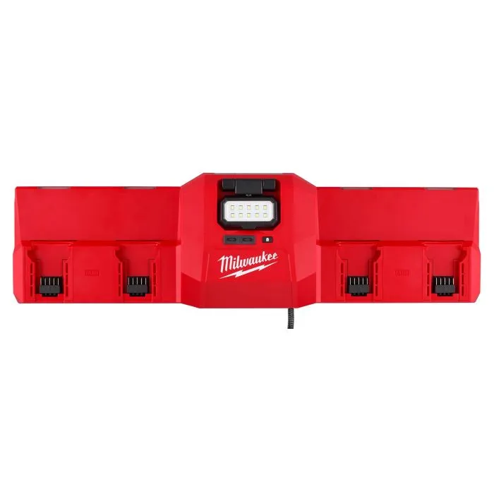 M12™與M18™兩用快速磁吸充電器 M12-18MC