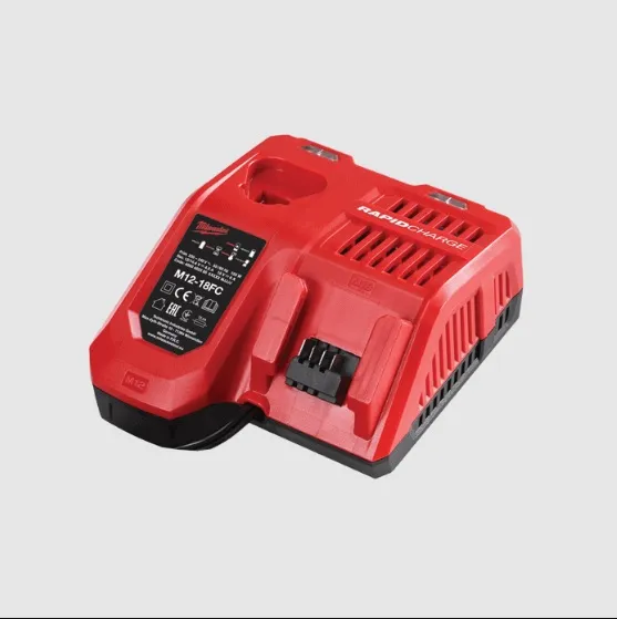 M12™ – M18™ 快速充電器 M12-18FC