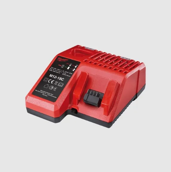 M12™ – M18™ 兩用充電器 M12-18C