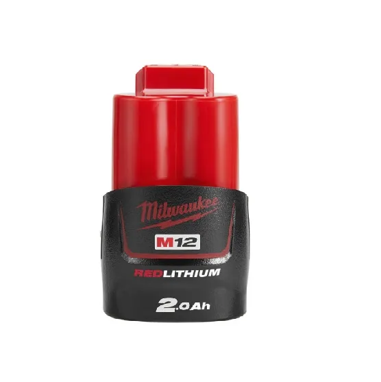 M12™ 2.0Ah 鋰電池 M12B2