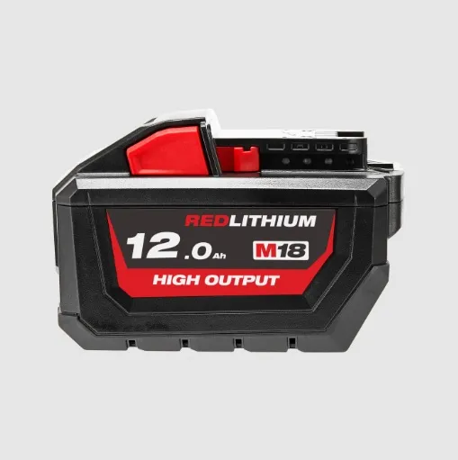 M18™ 高輸出 12.0Ah 鋰電池 M18 HB12