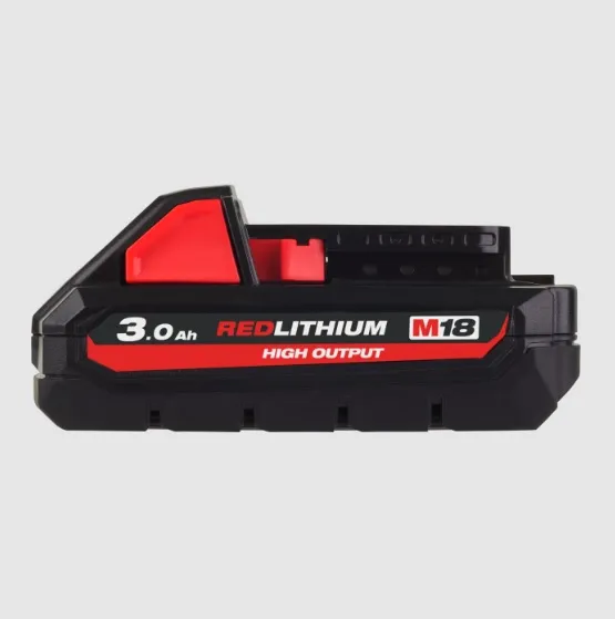 M18™ 高輸出 3.0Ah 鋰電池 M18 HB3